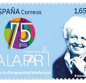 18. Sello Fundación A La Par