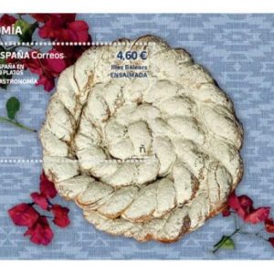 21. Sello Gastronomia Ensaimada 2023 HB