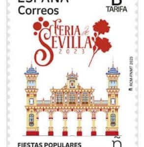 27. Sello Feria Abril 2023