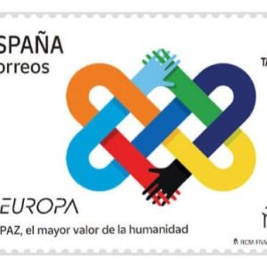30. Sello Europa La Paz 2023