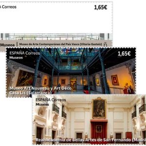 39-41. Sello Museos 2023