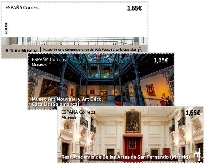 39-41. Sello Museos 2023