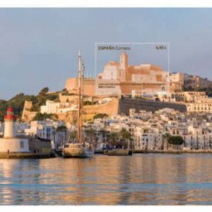 50. Sello Conjuntos Urbanos Ibiza 2023 HB