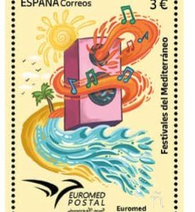 47. Sello Festivales del Mediterraneo 2023