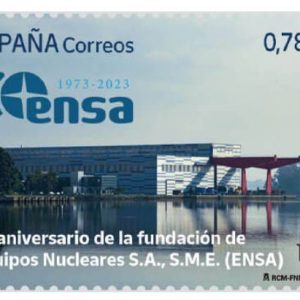 48. Sello Equipos Nucleares 2023