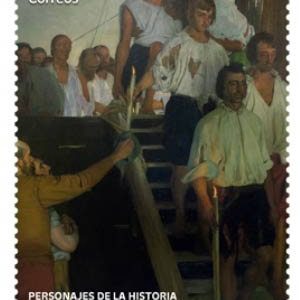 56. Sello Juan de Zubileta 2023