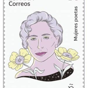 59. Sello Lucia Sanchez Saornil 2023