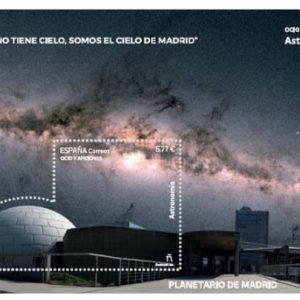 65. Sello Astronomia 2023 HB