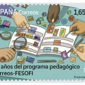66. Sello FESOFI 2023