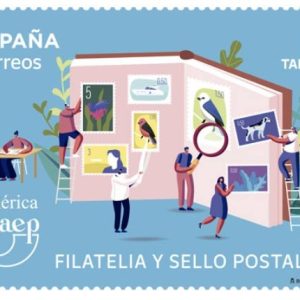 70. Sello America UPAEP 2023