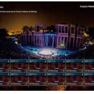 PLIEGO PREMIUM 139 Teatro Clasico Merida 2023