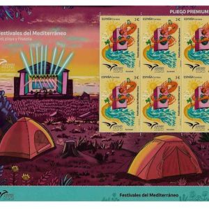 PLIEGO PREMIUM 138 Festivales Mediterraneo 2023