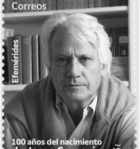 84. Sello Jorge Semprun 2023