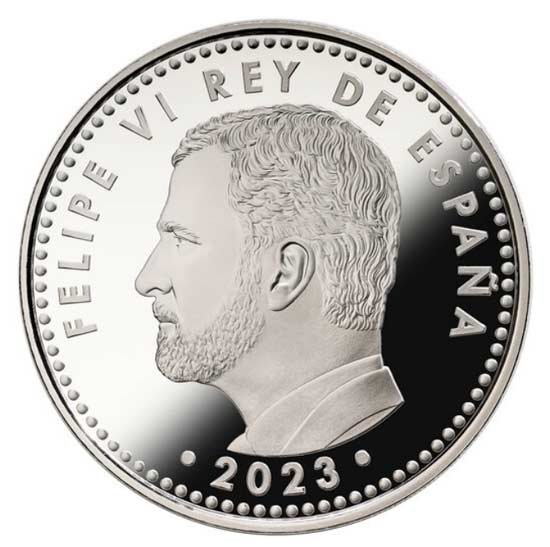 Año 2023. Moneda 10€ Campeonas Mundial Futbol Femenino - Imagen 3