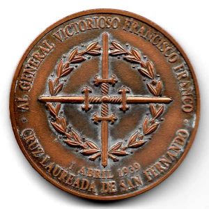 Medalla Franco – Cruz Laureada de San Fernando