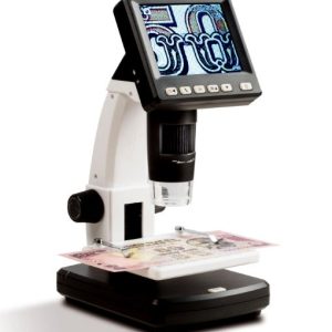 Microssopio Digital Leuchtturm DM3 Led 10x-500x