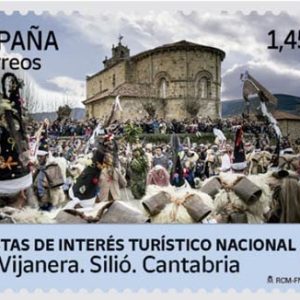 02. Fiestas 2024 – La Vijanera – Silió