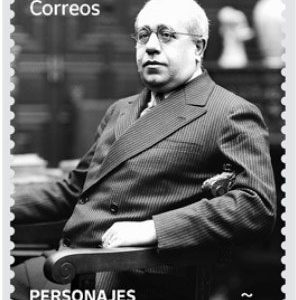 05. Personajes 2024 – Manuel Azaña
