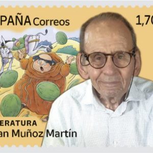 09. Literatura 2024 – Juan Muñoz Martin