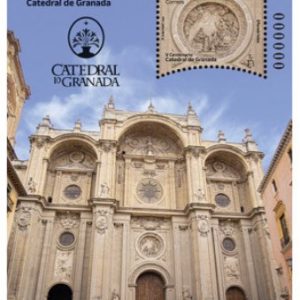 13. Efemérides 2024. Catedral de Granada HB
