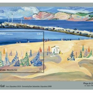 16. Pintura 2024. Menchu Gal HB