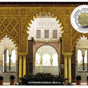 23. Patrimonio Mundial 2024 – Real Alcazar de Sevilla HB