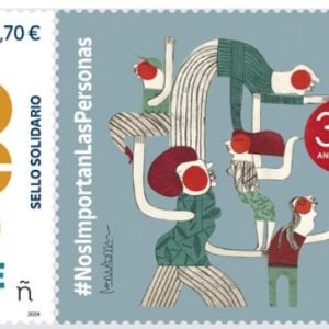 28. Sello Solidario 2024 – Proyecto Hombre