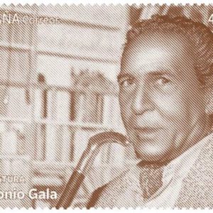 35. Literatura 2024 – Antonio Gala