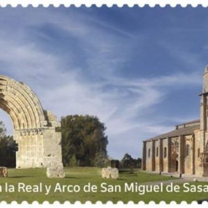 38. Patrimonio 2024 – Sta. Mª La Real y Arco Sasamon
