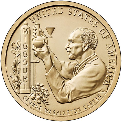 Moneda EE.UU. 1 dolar 2024 S/C. Innovacion - Missouri P