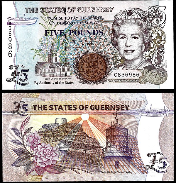 Billete Albania 5 Libras 1996 SC P56b