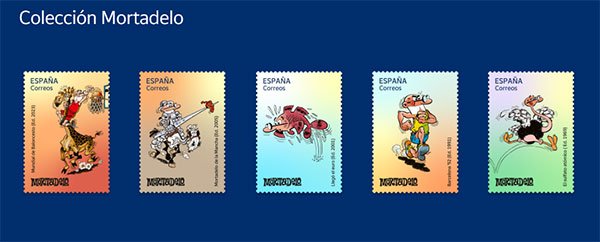 1 Criptosello 2024 - Mortadelo - Imagen 3