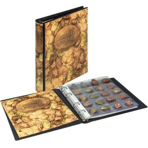 Album Pressed Pennies – Monedas Elongadas. LINDNER