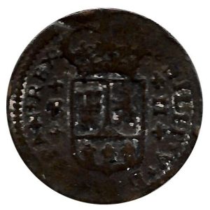 Moneda 1720. 2 Maravedis Felipe V 1720 – Barcelona BC