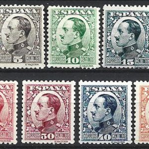 Sello Primer Centenario 0490/98 (**).Alfonso XIII Vaquer TIPO I