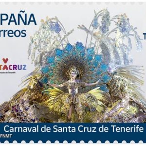 03. Sello Fiestas Populares – Carnaval Santa Cruz