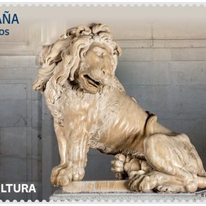 05. Sello Escultura – Roberto Michel
