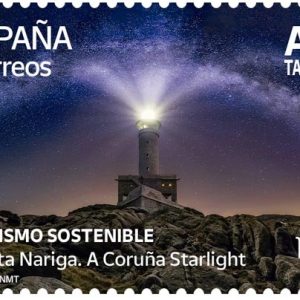 08-9. Sello Turismo – Punta Nariga y Monfragüe