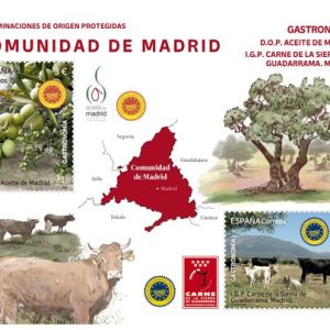 10. Sello Gastronomia 2025 – Madrid HB
