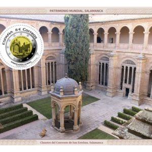 16. Sello Patrimonio 2025 – Convento San EstebanHB