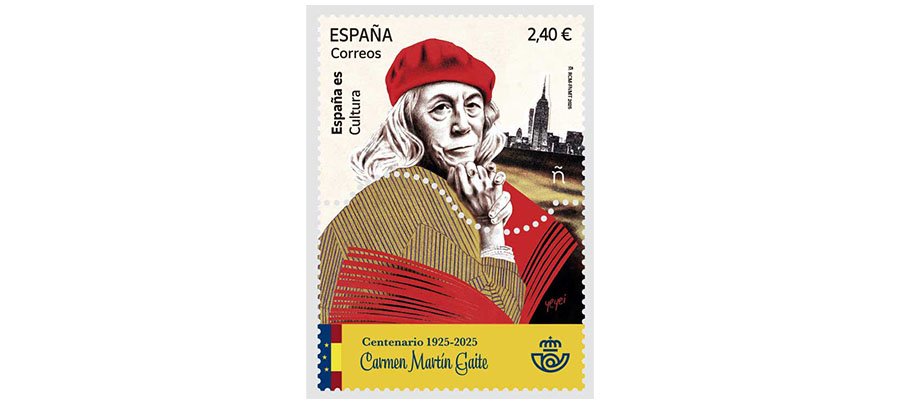 29. Sello ESPAÑA ES - CULTURA