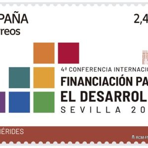 34. Sello Efemerides – Conferencia Desarrollo