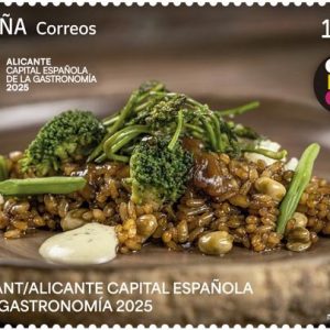 35. Sello Gastronomia – Alicante
