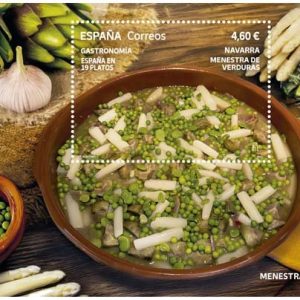 37. Sello Gastronomia – Navarra HB