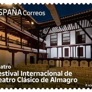 40. Sello Teatro Clásico de Almagro 2024