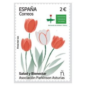 46. Sello Salud y Bienestar – Parkinson Asturias 2024