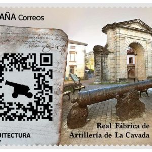52. Sello Arquitectura – Fabrica Artilleria La Cavada