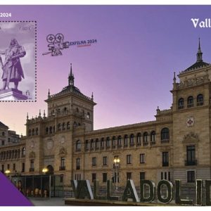 63. Serie Exfilna 2024 – Valladolid HB