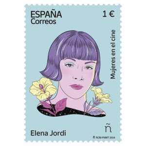 64. Sello Mujeres en el Cine – Elena Jordi