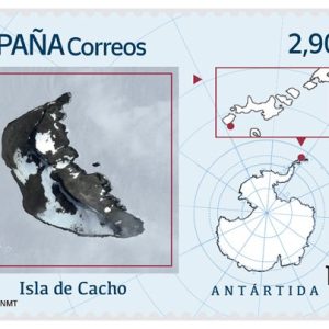 71. Sello Ciencia – Isla de Cacho